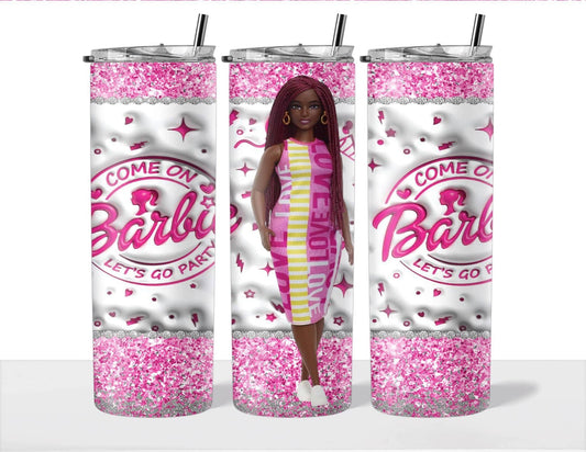 Barbie Tumbler 7