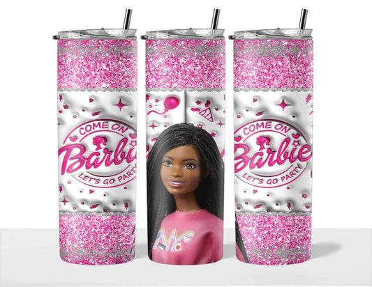 Barbie Tumbler 9